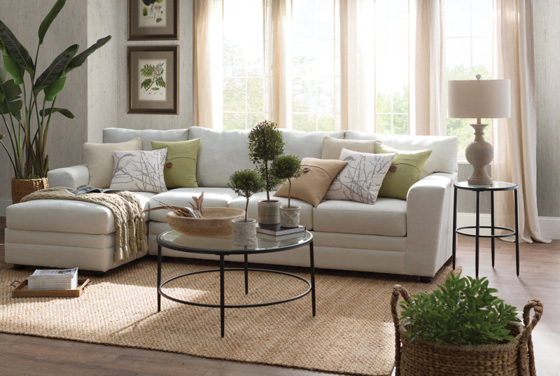 Birch Lane™ Heritage Harlow End Table & Reviews Birch Lane